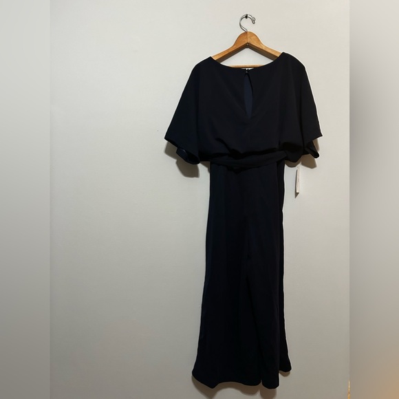 Navy Romper - Picture 2 of 5